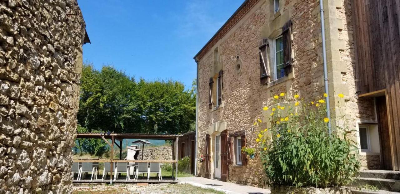 فندق Moulin De L'Hoste Larzac المظهر الخارجي الصورة