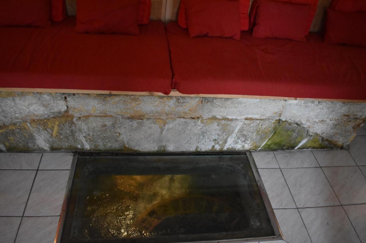 فندق Moulin De L'Hoste Larzac المظهر الخارجي الصورة
