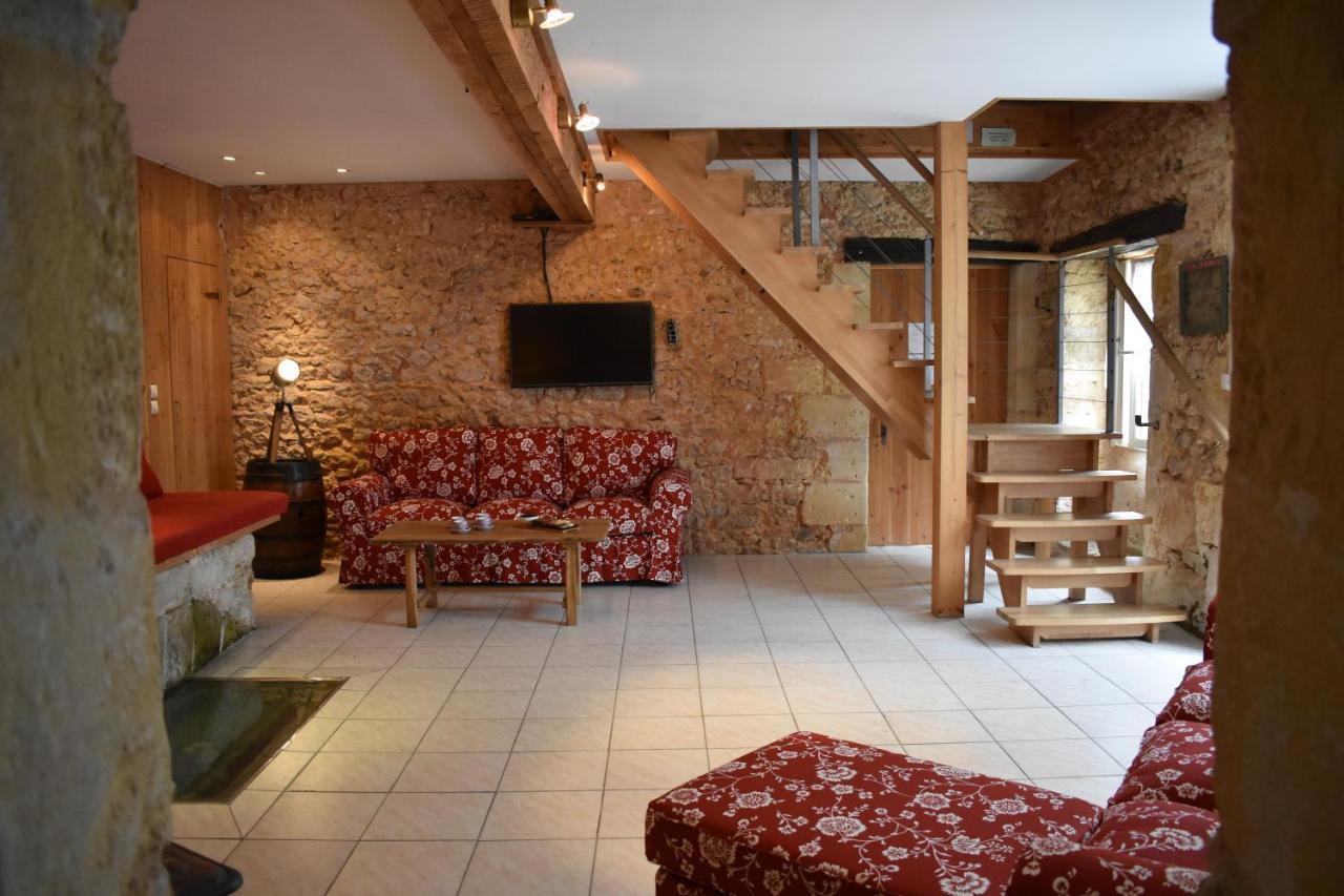 فندق Moulin De L'Hoste Larzac المظهر الخارجي الصورة