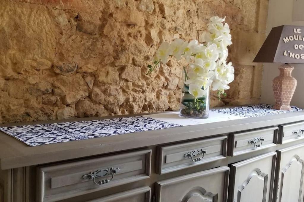فندق Moulin De L'Hoste Larzac المظهر الخارجي الصورة
