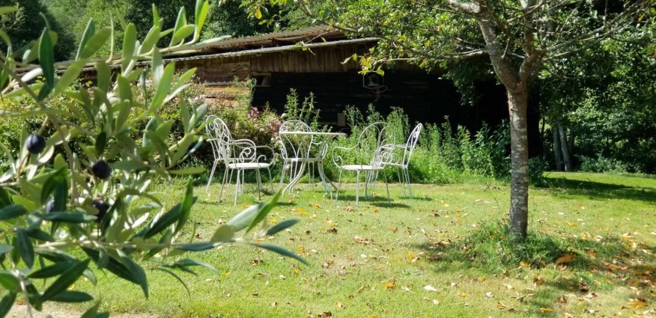 فندق Moulin De L'Hoste Larzac المظهر الخارجي الصورة