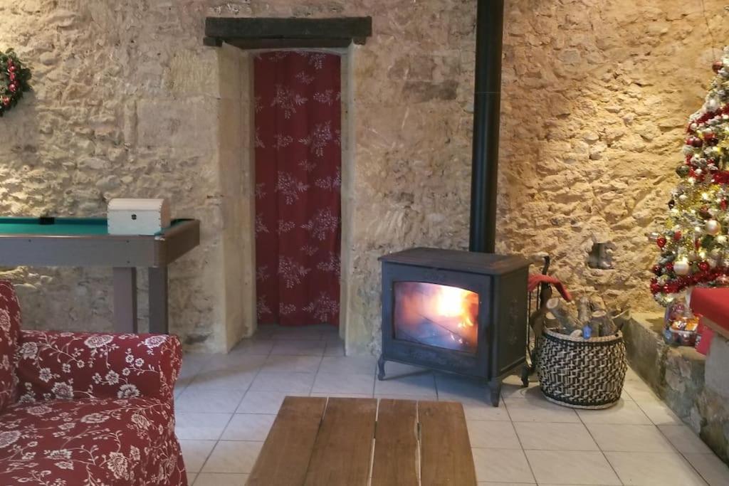فندق Moulin De L'Hoste Larzac المظهر الخارجي الصورة