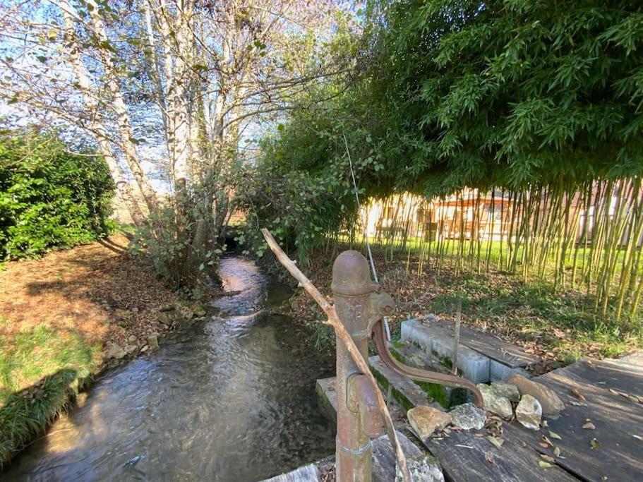 فندق Moulin De L'Hoste Larzac المظهر الخارجي الصورة