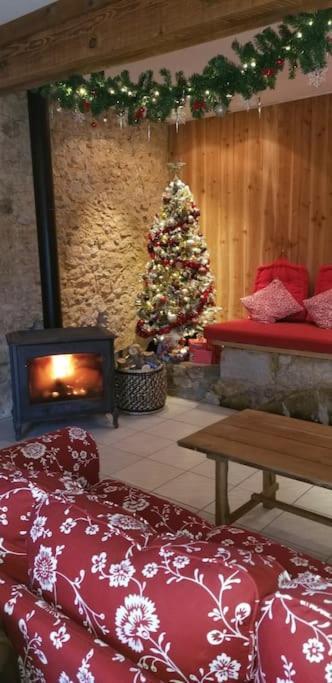 فندق Moulin De L'Hoste Larzac المظهر الخارجي الصورة