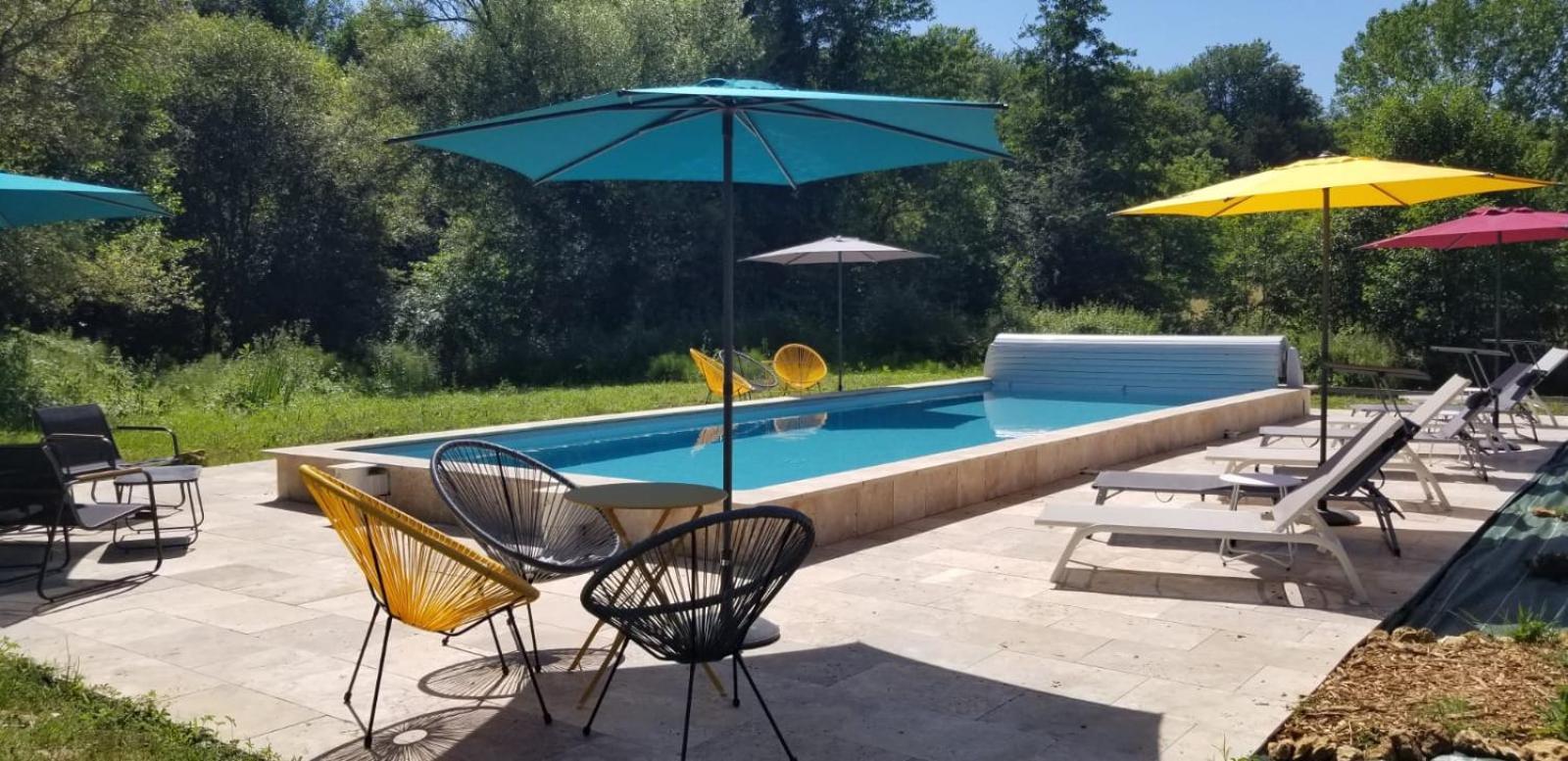 فندق Moulin De L'Hoste Larzac المظهر الخارجي الصورة